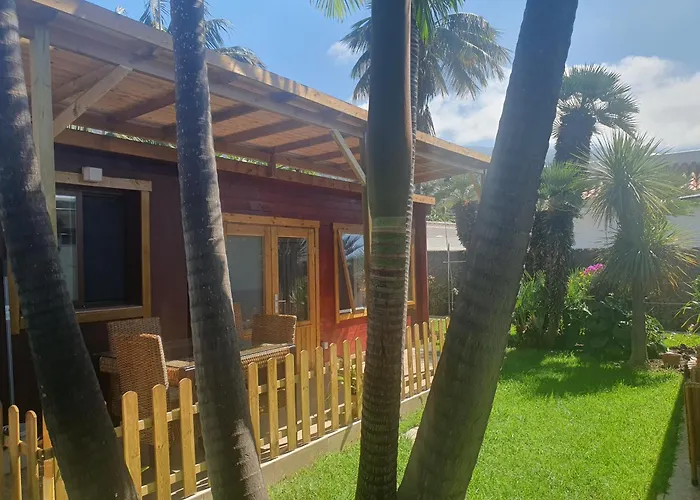 El Refugio Del Valle