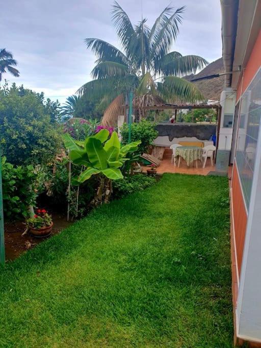 El Refugio Del Valle Apartment *