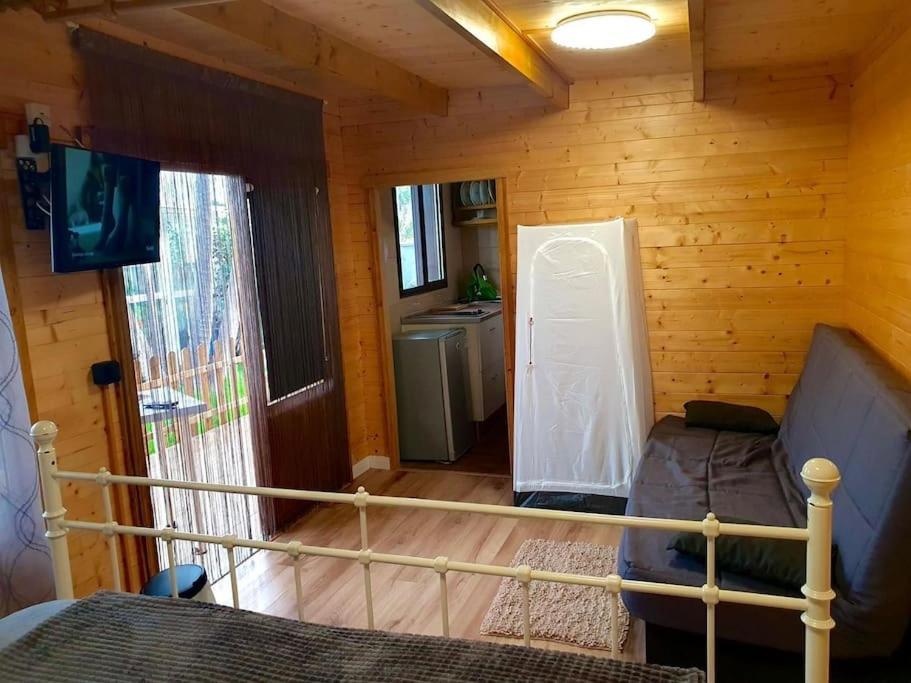 El Refugio Del Valle Apartment *
