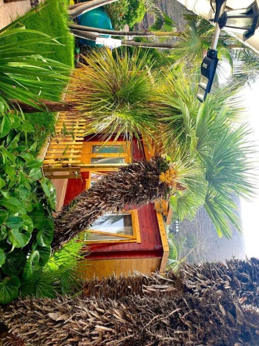 El Refugio Del Valle Apartment *